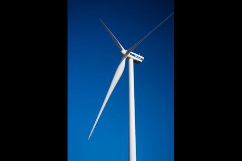 Turbine outputs have increased from 2 to 8 or 9 MW